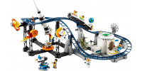 LEGO CREATOR Les montagnes russes spatiales 2023